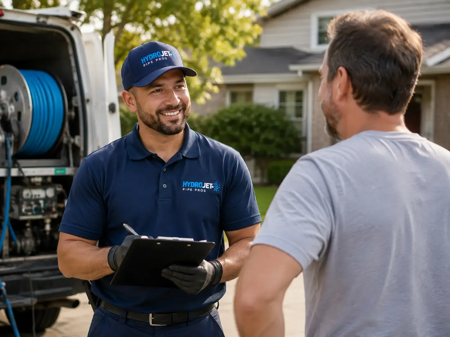 Hydro Jet Pipe Descaling New Bloomfield, PA FAQs